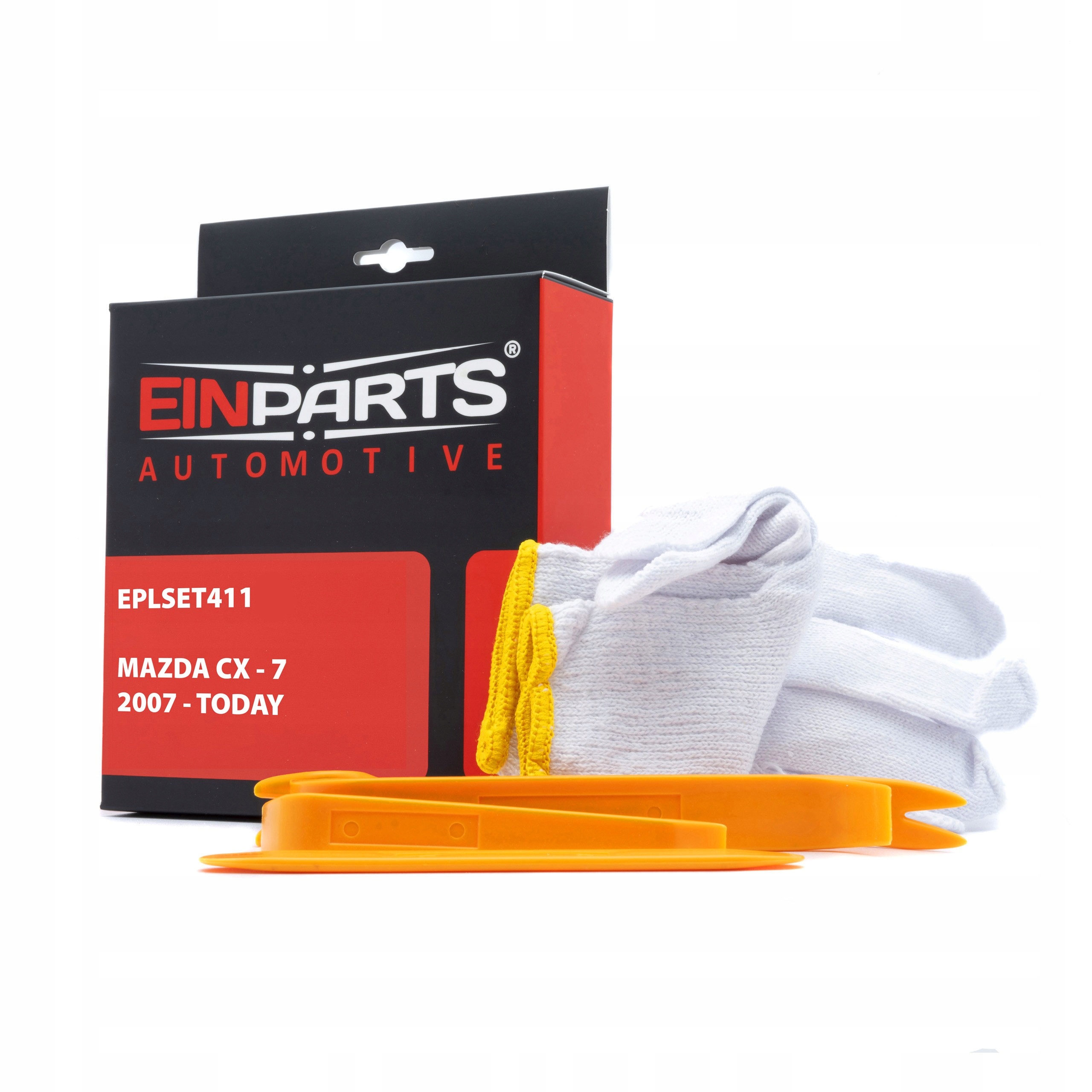 EPLSET411 ZESTAW ŻARÓWEK LED DO MAZDA CX - 7 2007 - TERAZ Producent części EinParts Automotive
