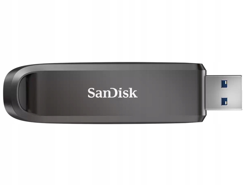 Pendrive Sandisk Extreme Pro 2TB, Usb 3.2 Gen. 2 (usb 3.1), 1000 Mb/s Szary