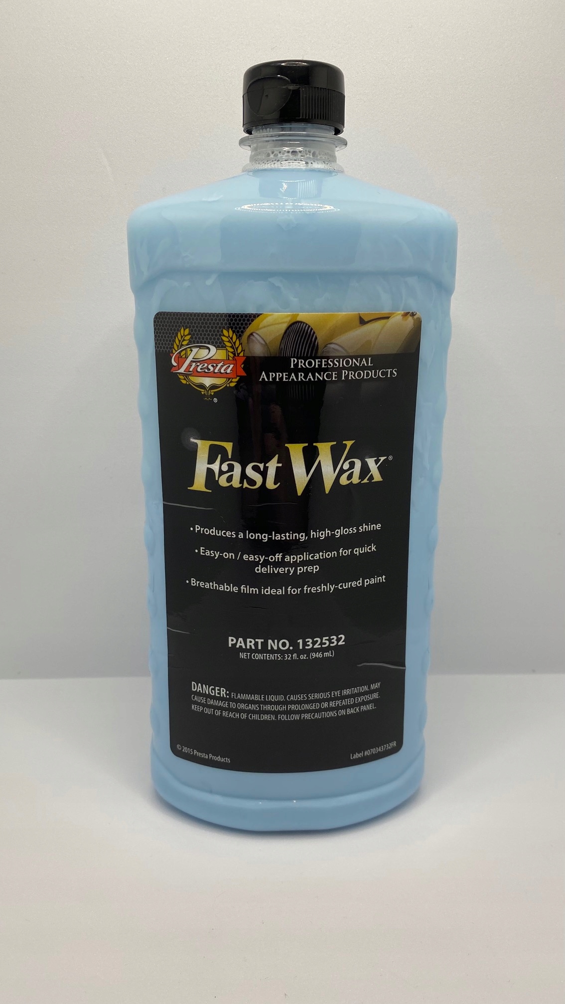 

Presta Fast Wax 946ml Szybki Wosk