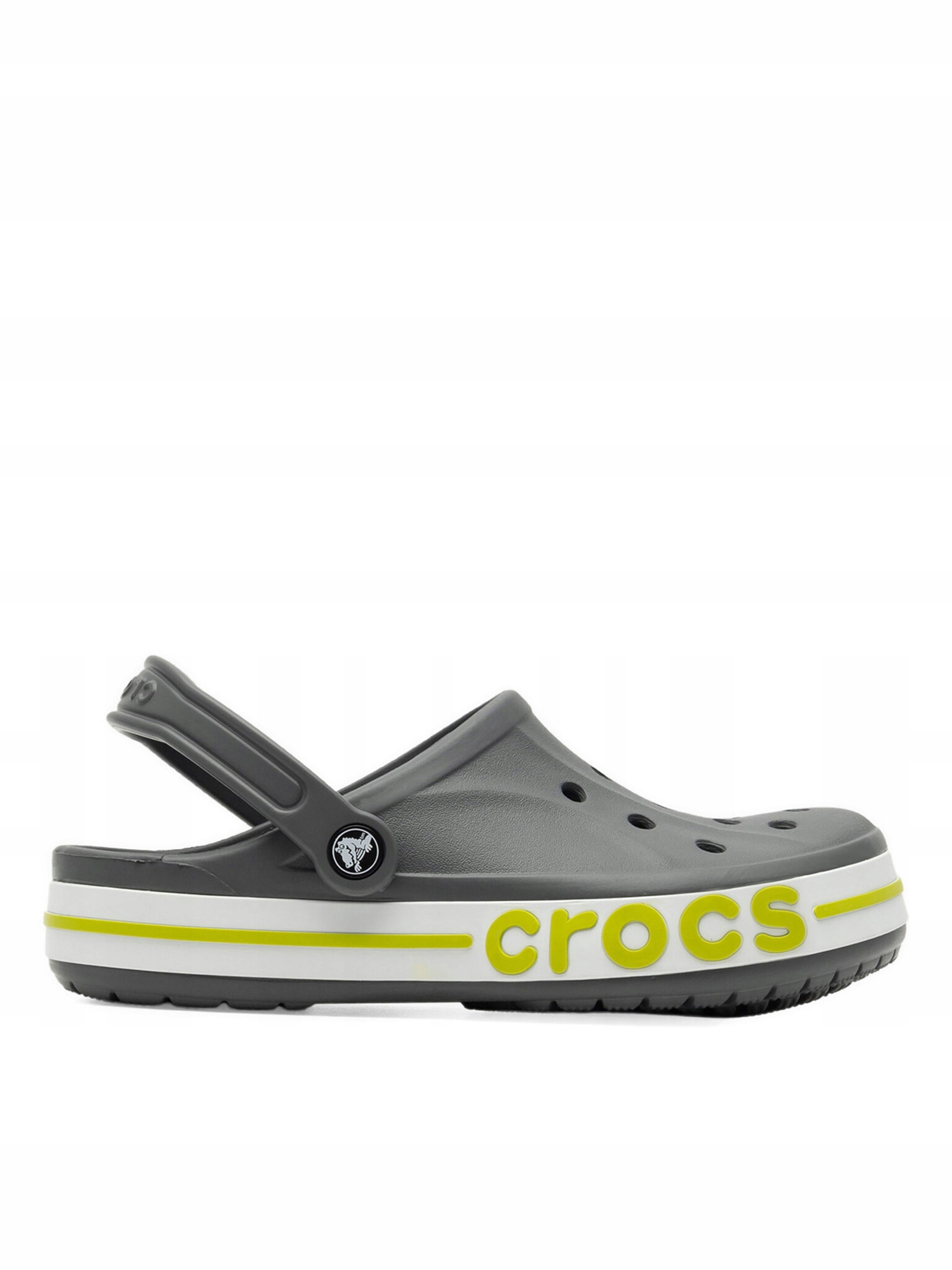 Pánské pantofle Chodaki Crocs Bayaband Clog 205089-0GX velikost 42-43