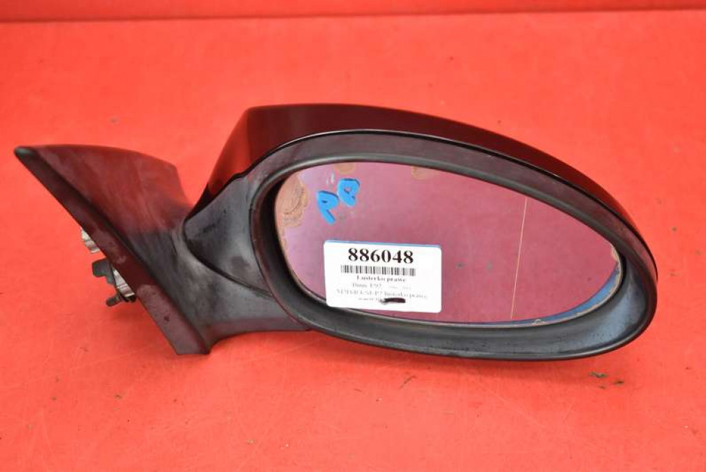 mirror right 475/9 7119212 UK BMW E92 06-12 3 PIN
