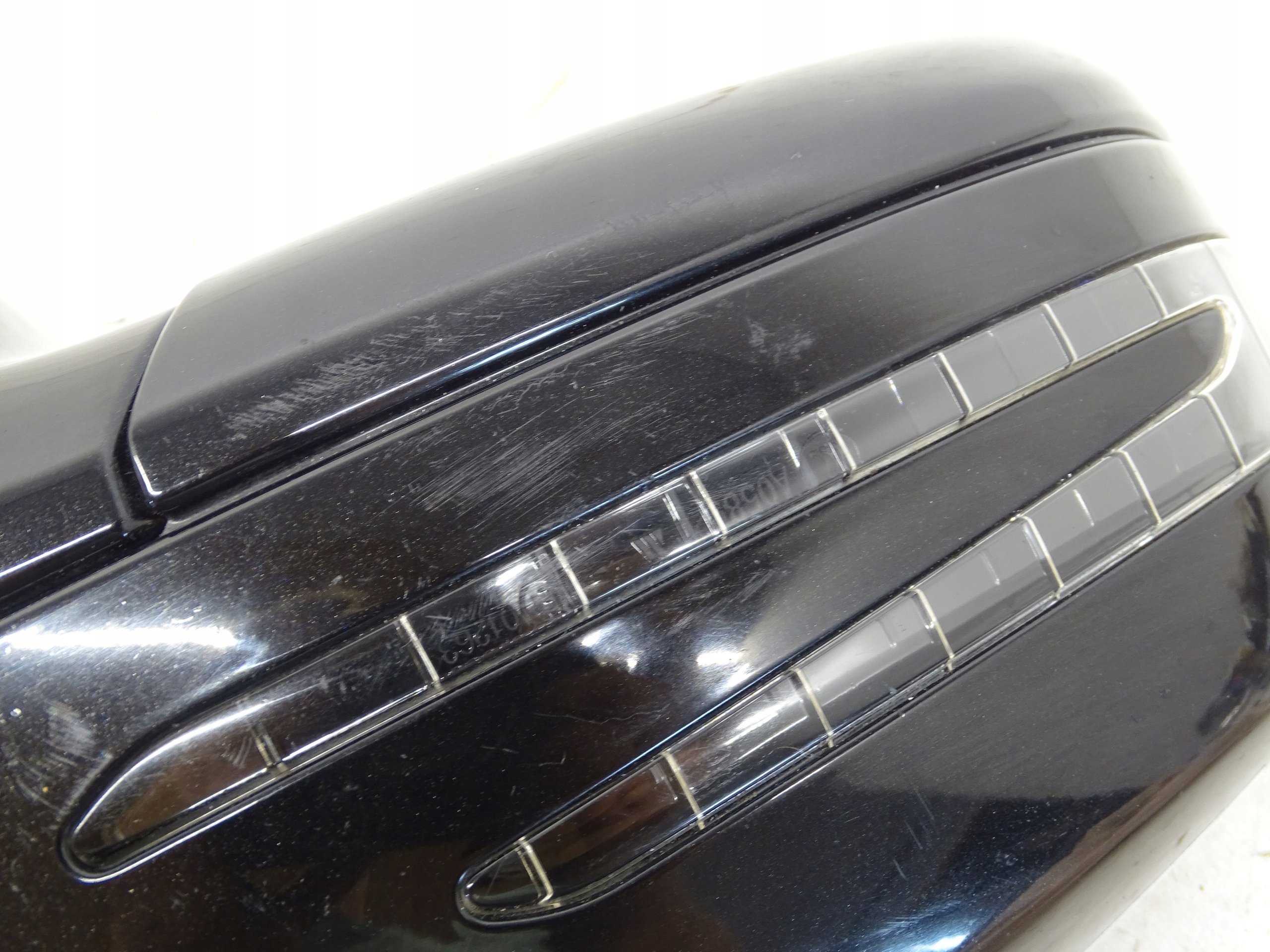 mirror exterior right MERCEDES CLS 250 W218 9+4PIN