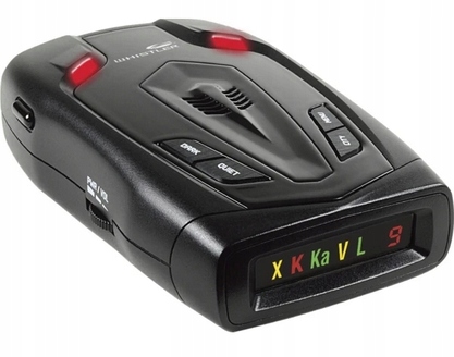 Antyradar Whistler Gt 268Xi Euro 2021 Celá Európa