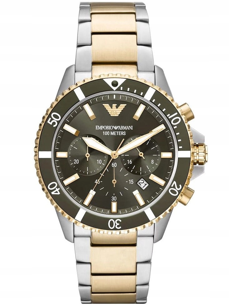 Pánské Hodinky Emporio Armani AR11361 Diver (zi035c)
