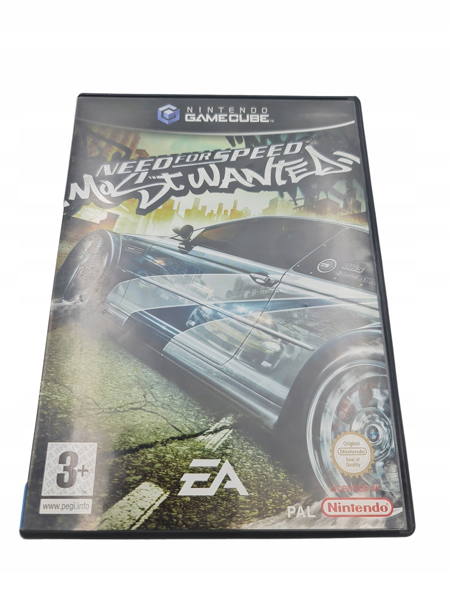 Gamecube Need For Speed - Niska cena na Allegro.pl