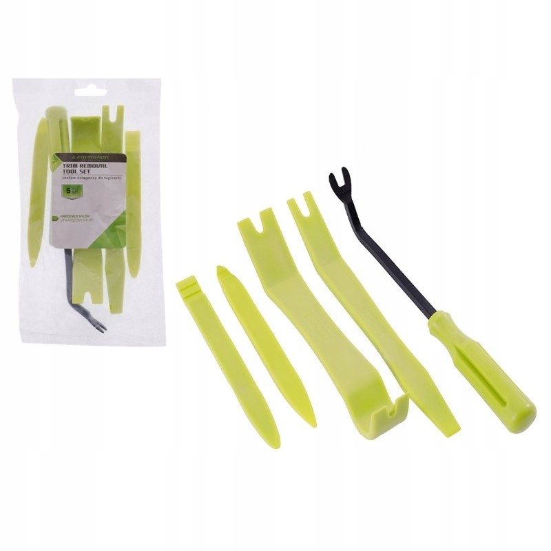 

Ściągacz Do Tapicerki Spinek Kołków Łom Widełki