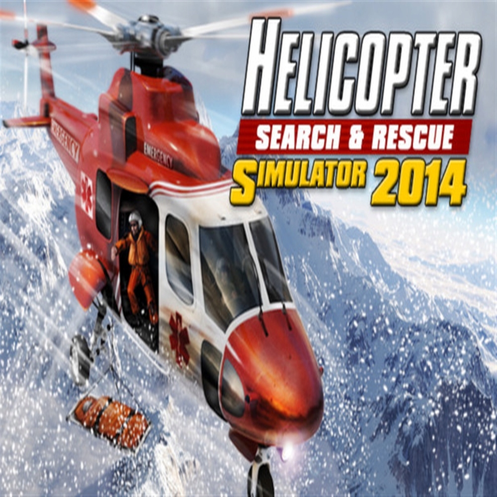 Helicopter Simulator 2014 Search And Rescue Steam Nowa Gra Pc Pl