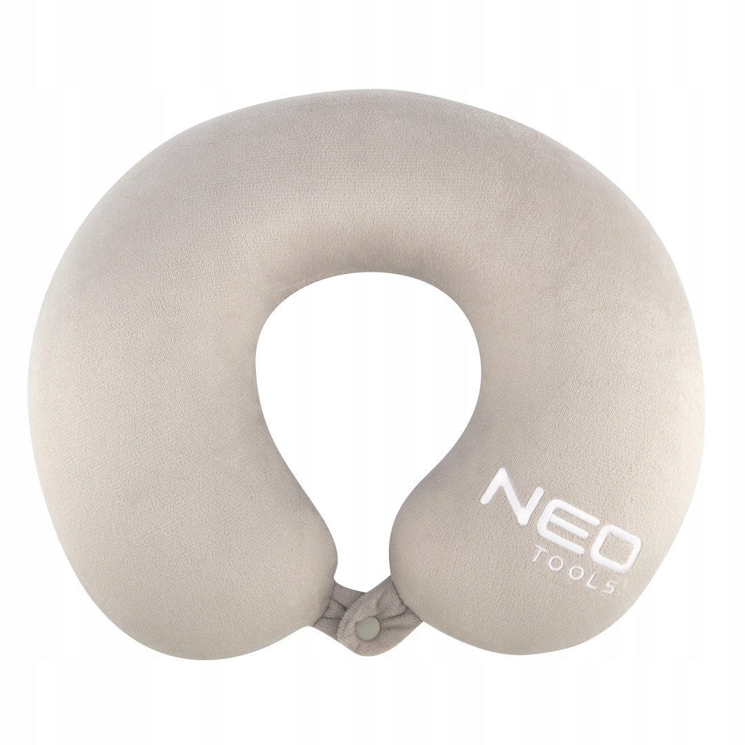 

Neo Poduszka Podróżna na szyję rogal Memory Foam