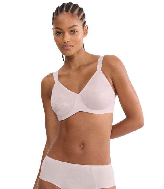 Měkká podprsenka s kosticemi Triumph Essential Minimizer T W X 85C