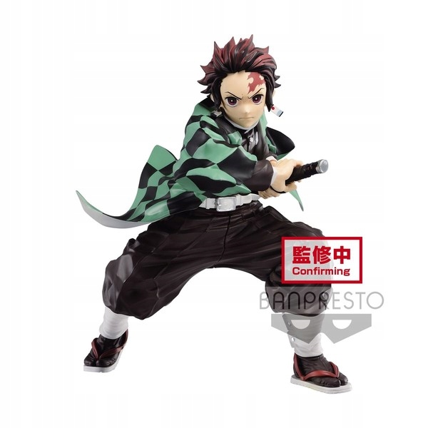 

Figurka Anime Demon Slayer Kamado Maximatic Banpre