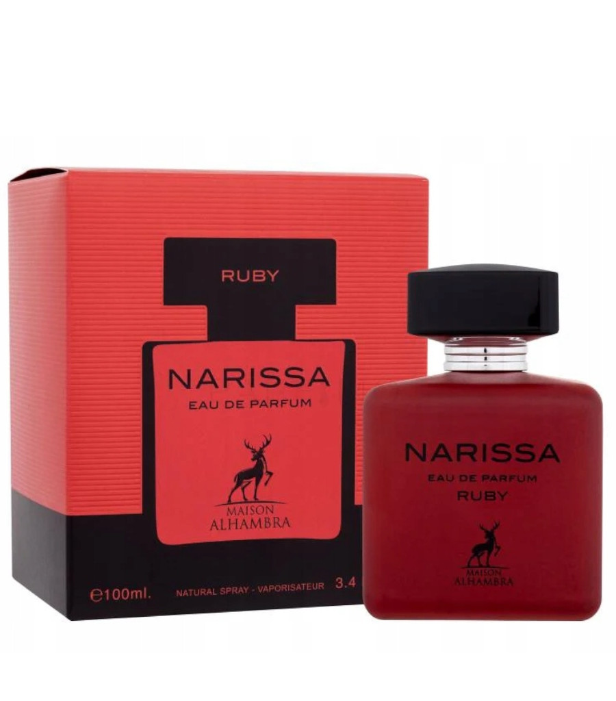 Maison Alhambra Narissa Ruby Parfémovaná voda 100 ml
