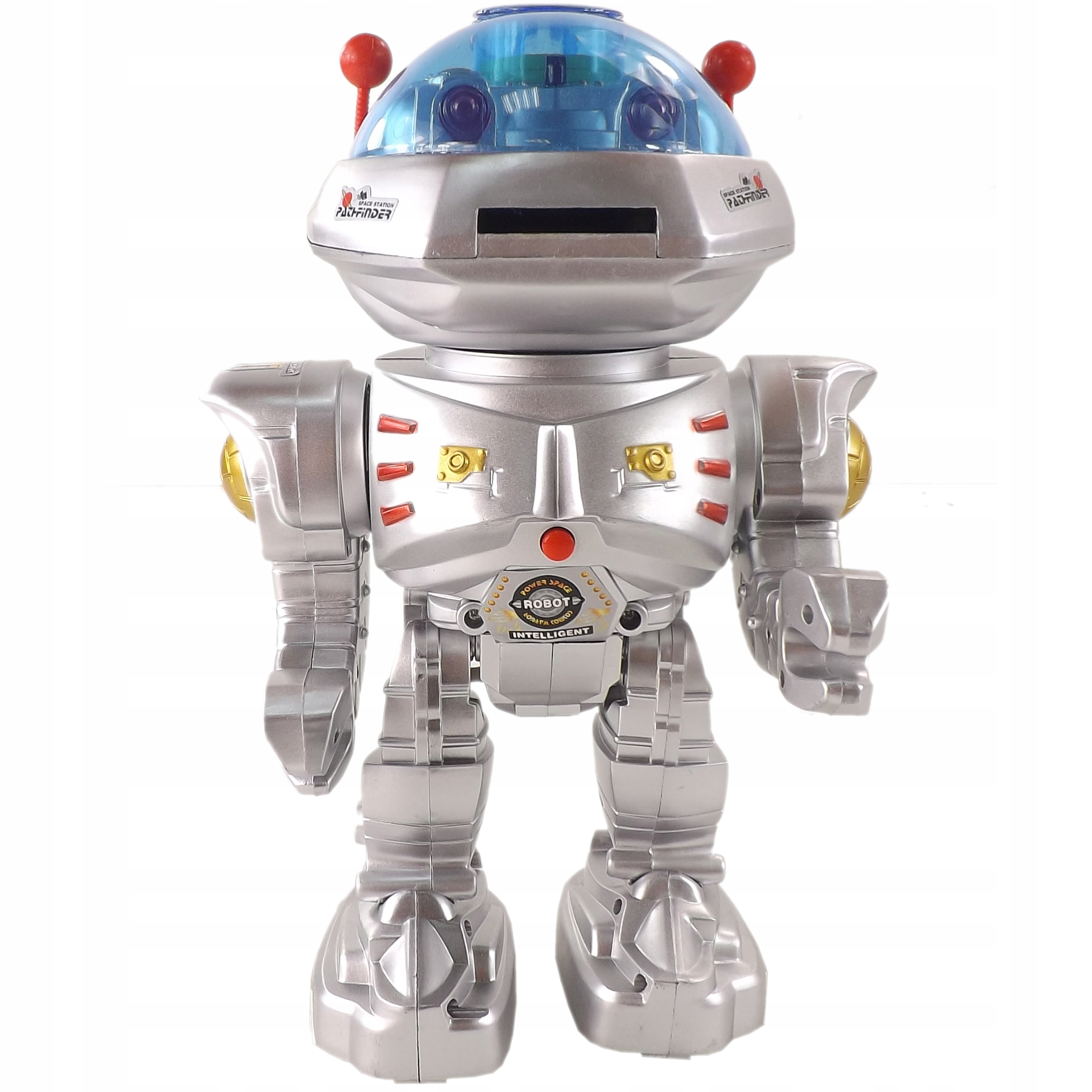 Zabawka Robot Zdalnie Sterowany Strzelający 28072 Wiek dziecka 3 lata +