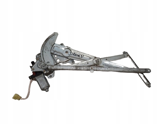 DAIHATSU SIRION 1.0 B 98- MECHANIZM PODNOŚNIK SZYBY PRAWY PRZÓD 5730-97401