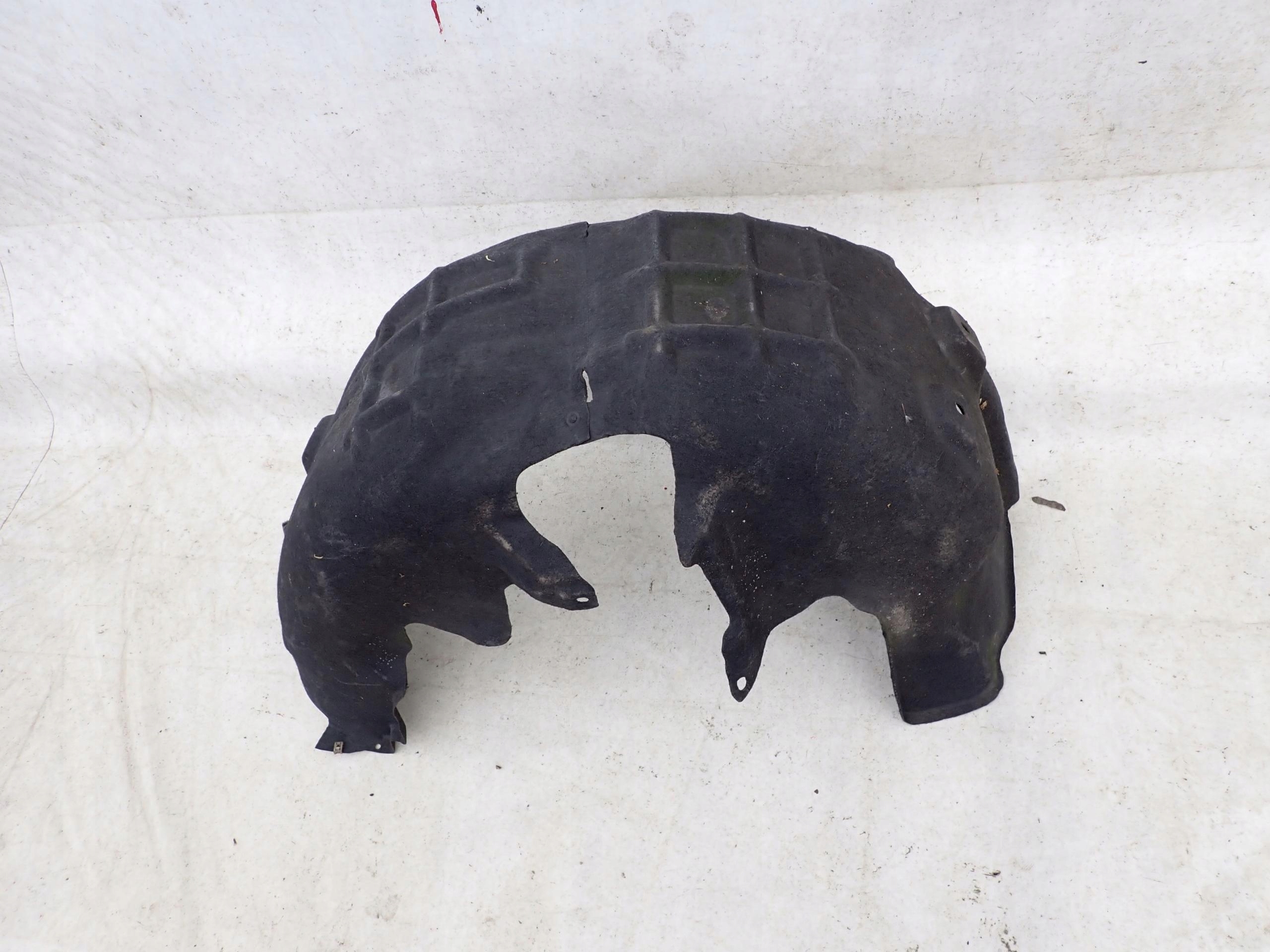 AUDI A6 C7 4G 11- mudguard right rear part rear.