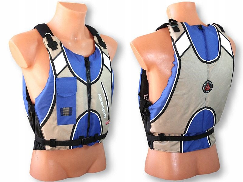 

Kapok Kamizelka asekuracyjna Mq z Iso rozmiar L