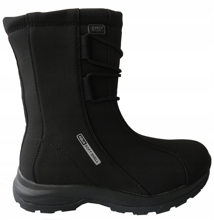 

D272 Śniegowce Snowbest 2 softshel Dk, rozm 38