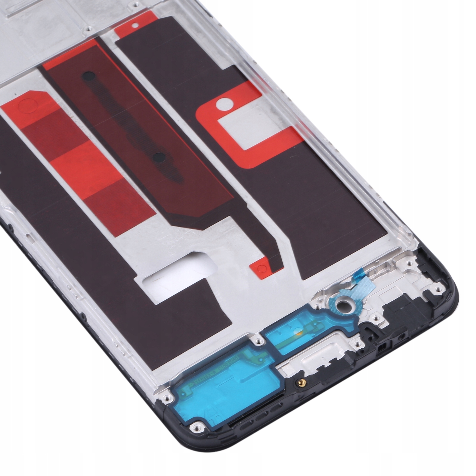 Middle Frame for OnePlus Nord N200 5G DE2118 DE2117 Pasuje do modelu OnePlus