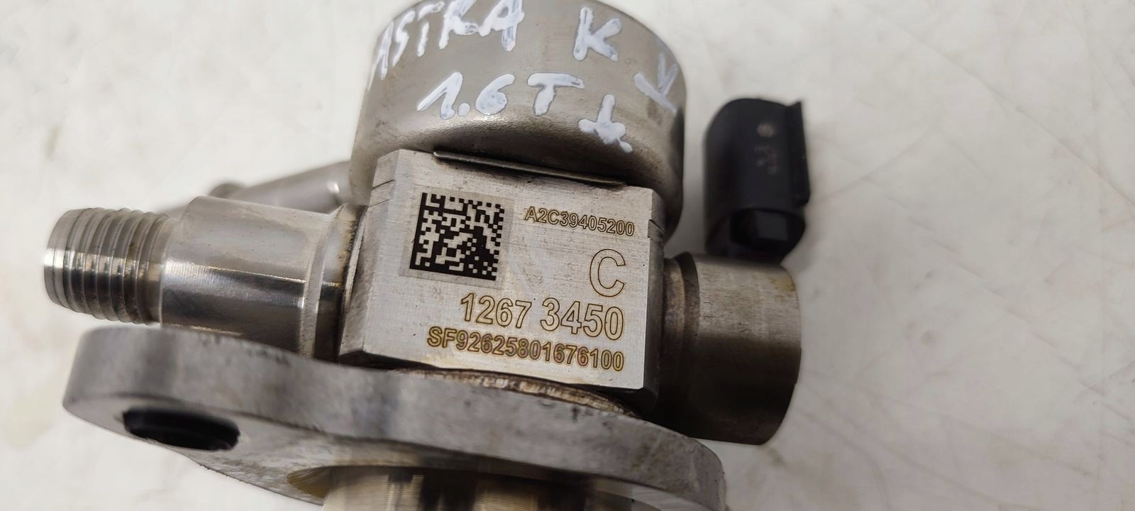 pumpa pumpa goriva Opel Astra K 1,4TB B14XFT