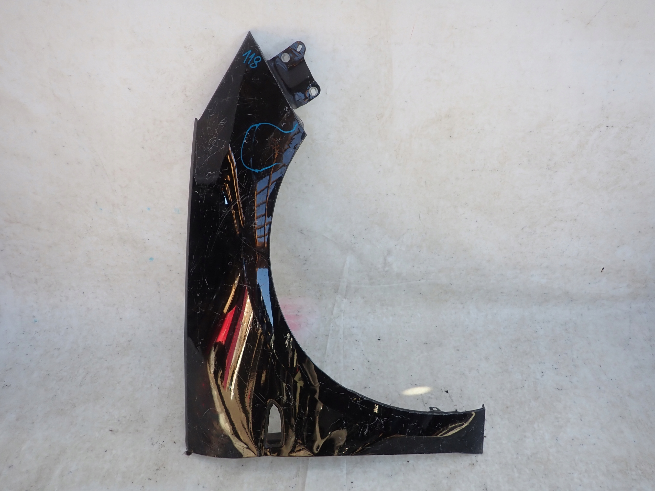 OPEL ASTRA K 15- fender right front front
