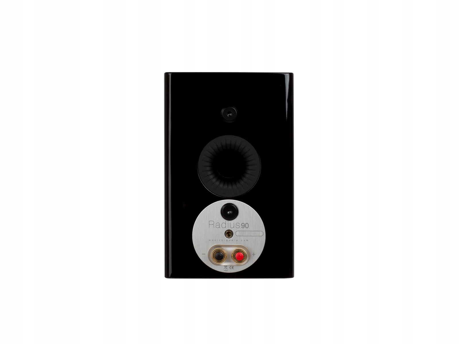 Monitor Audio Radius 90 kolumny podstawkowe czarne Kod producenta Radius 90