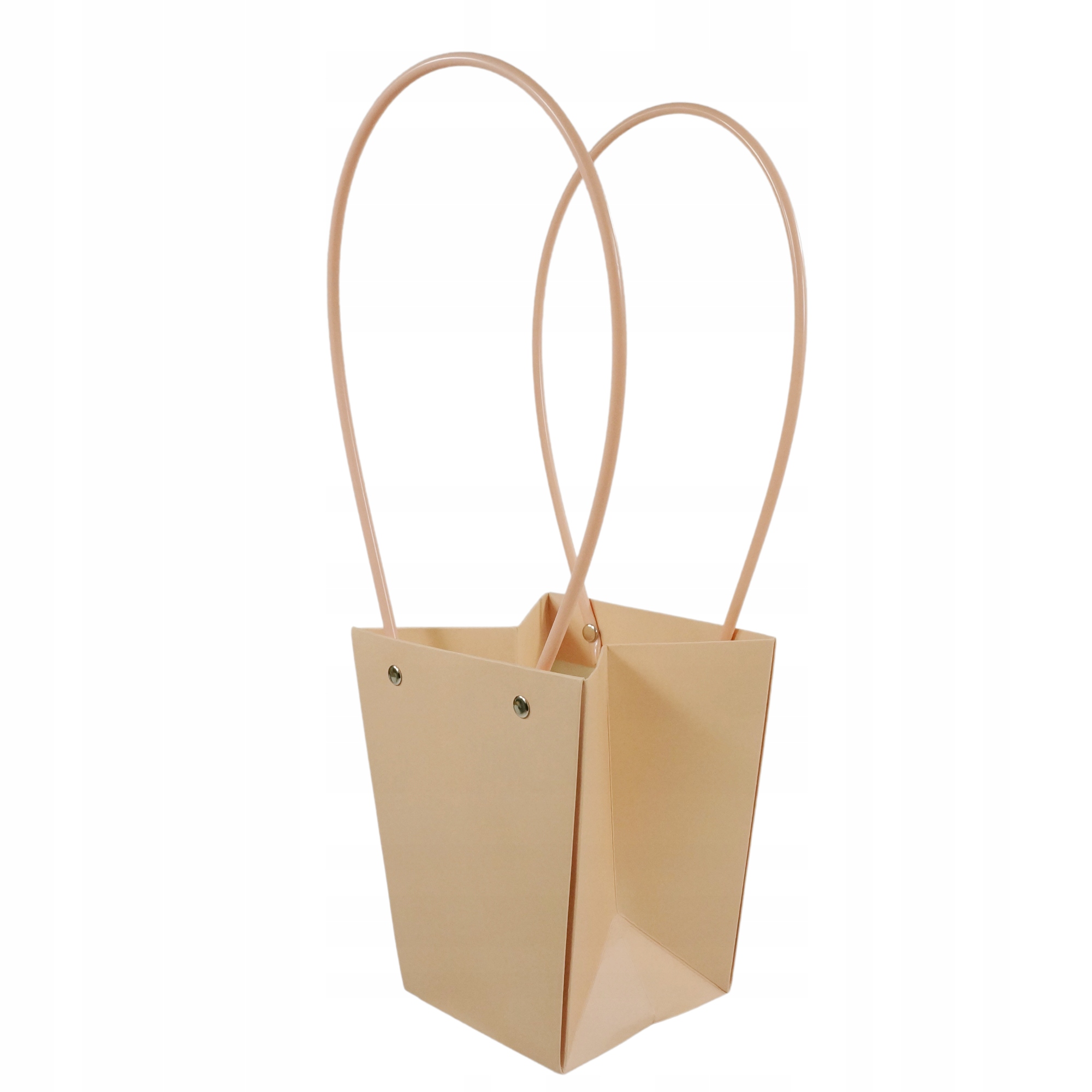 Torebka kwiatowa prezentowa Dzień Nauczyciela 35cm