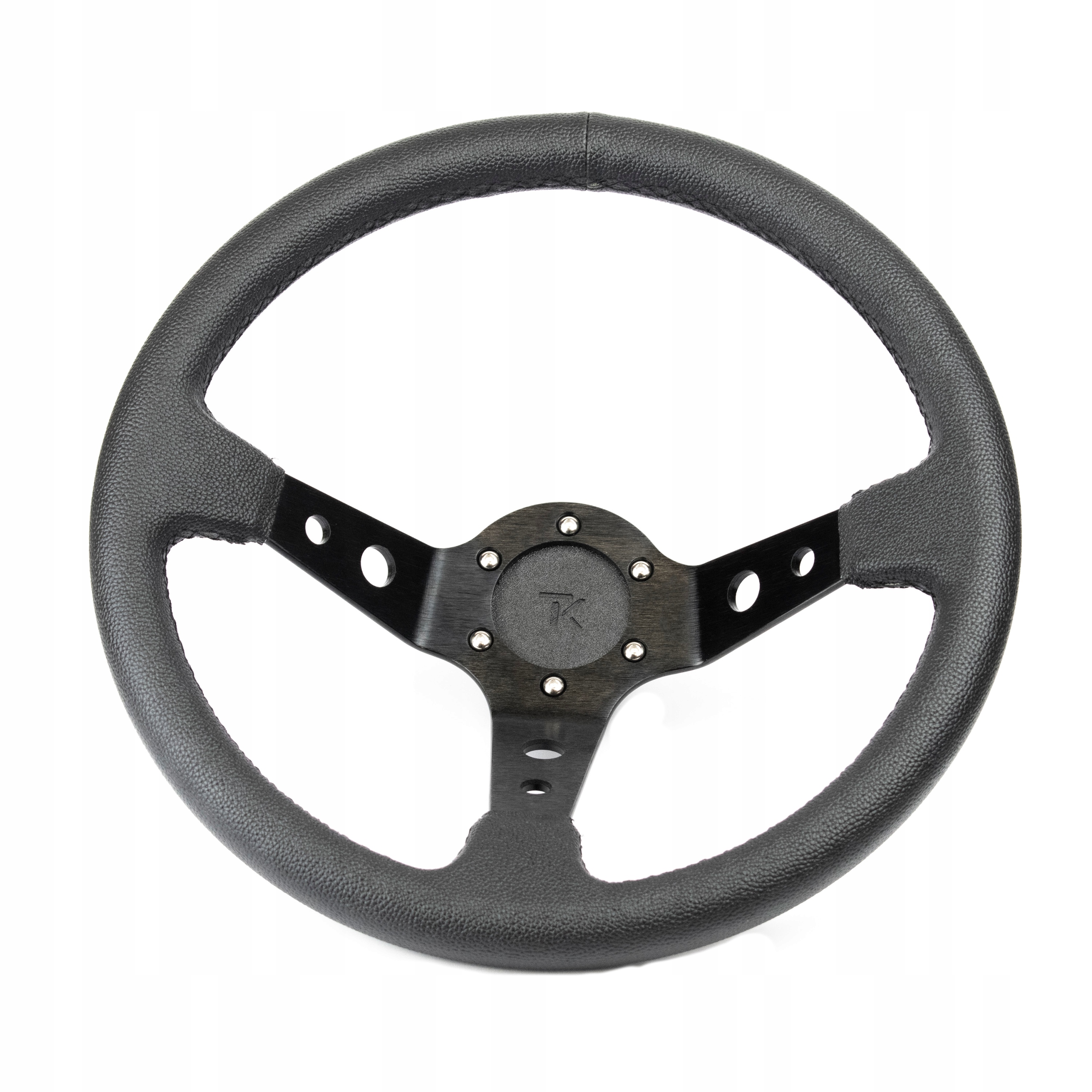 Kierownica 350mm do Logitech G25 G27 G29 G920 G923 Tk Customs