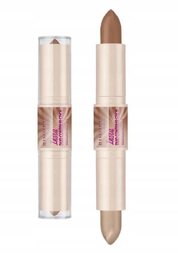 Rimmel Insta Duo Contour Stick 200 Medium Sztyft