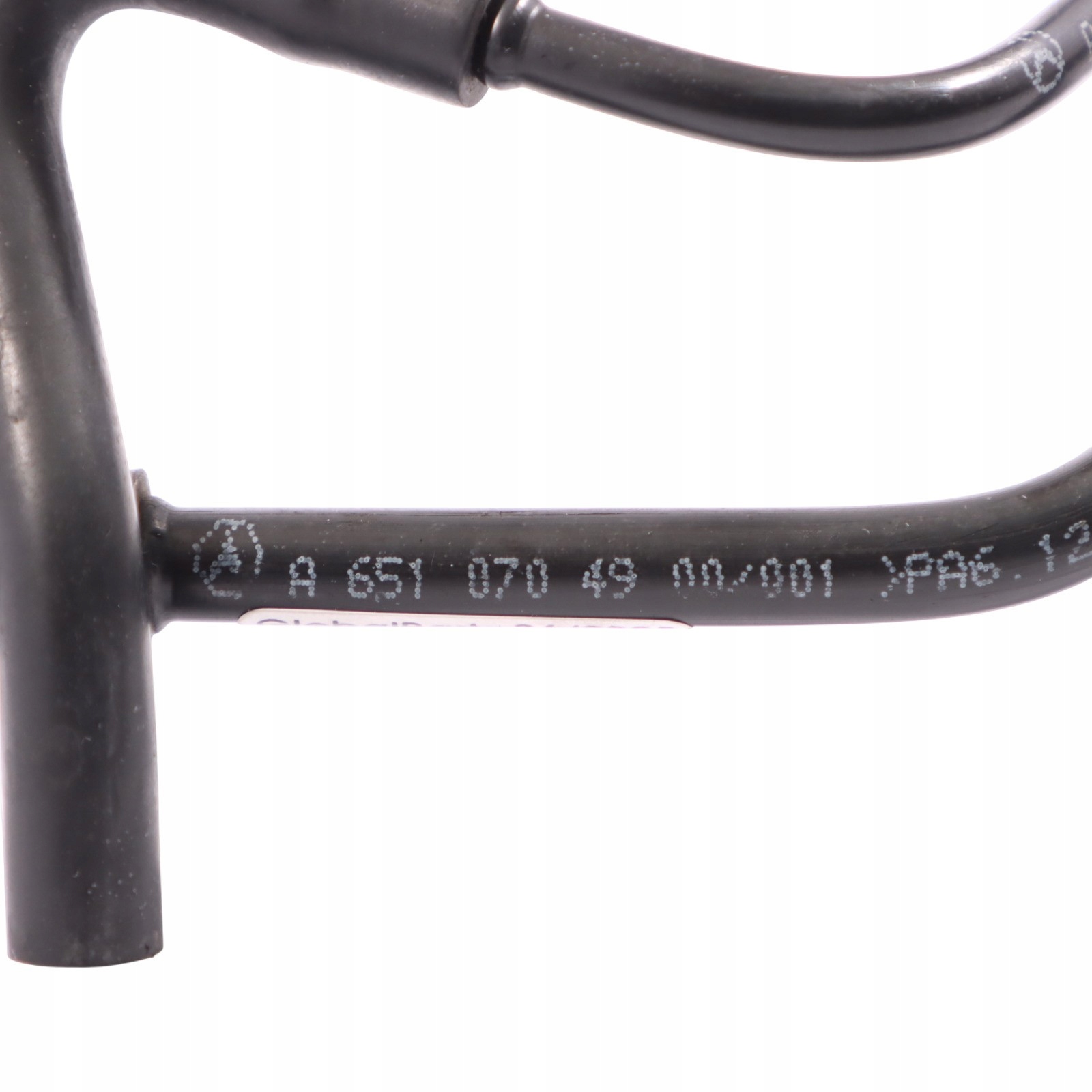 MERCEDES SPRINTER W907 патрубок труба шланг давления A6510704900