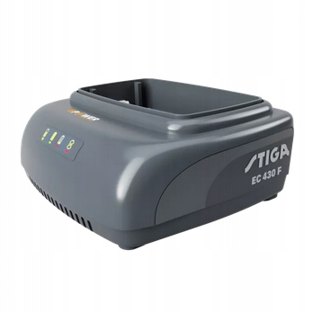 Szybka ładowarka STIGA EC 430 F Typ kosisko