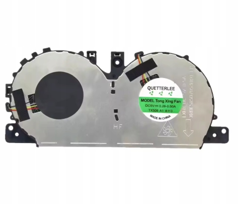 Ventilátor Lenovo Yoga C740-15 C740-15IML 5H40S19962