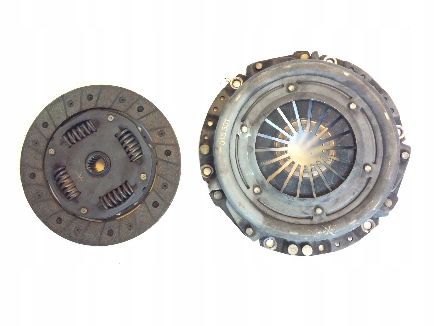 Disque Embrayage de pression FORD ESCORT FORD