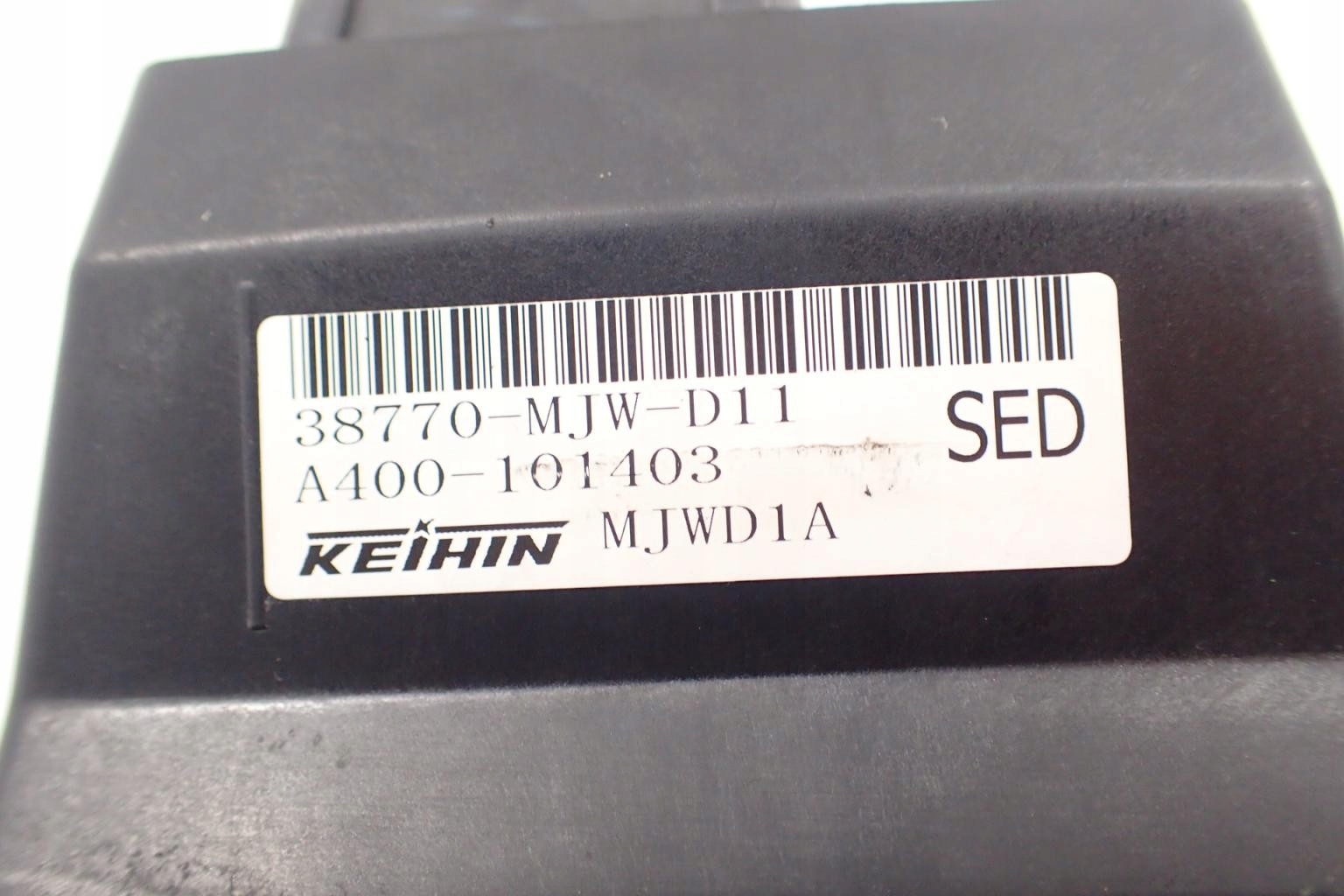 Moduł zapłonowy Honda CBR 500 R 14-16 Producent Honda OE