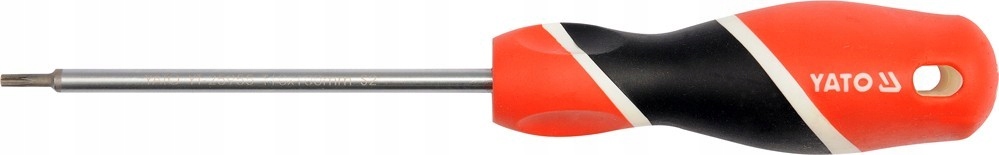

Wkrętak torx security t20x100mm śrubokręt Yato
