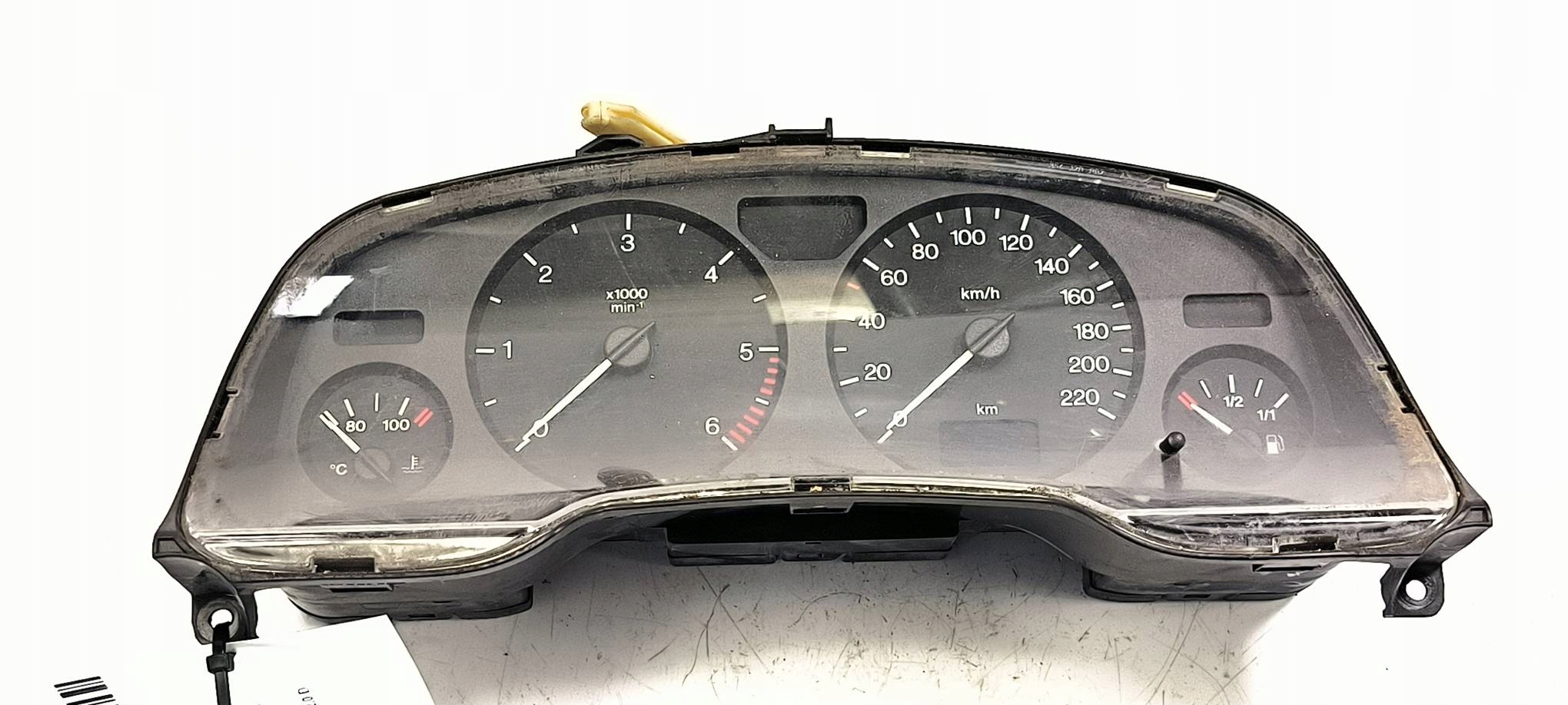 dials clock 90228757 OPEL ZAFIRA A