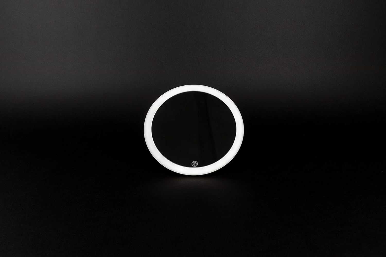 Lustro stojące przybliżające podświetlane HoMedics koło 18 x 18 mm Szerokość 18 mm