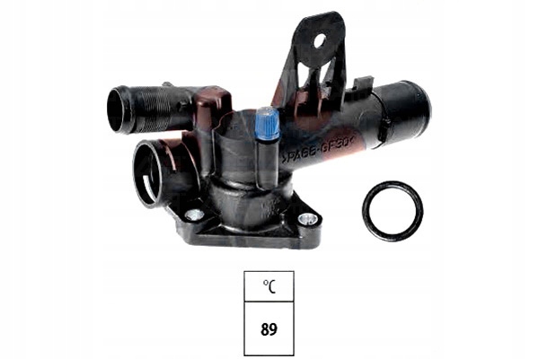 FACET TERMOSTAT NISSAN QASHQAI / QASHQAI 2 1.5 DCI