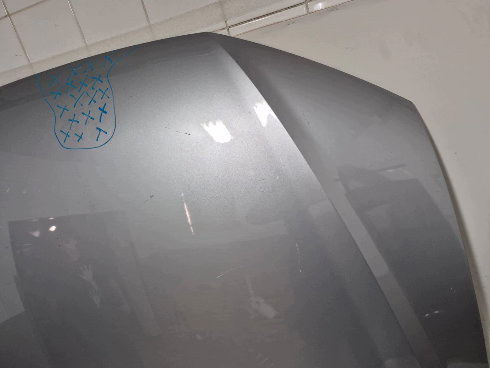 AUDI A6 C8 4K0 18- bonnet