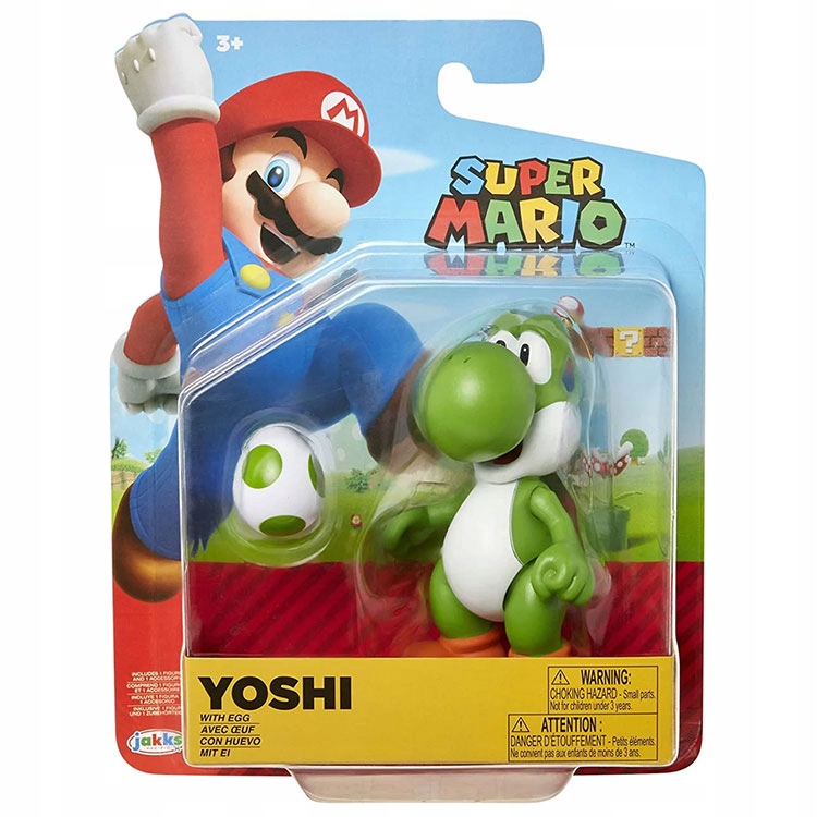 

Mario: Figurka Yoshi i jajo (68522)