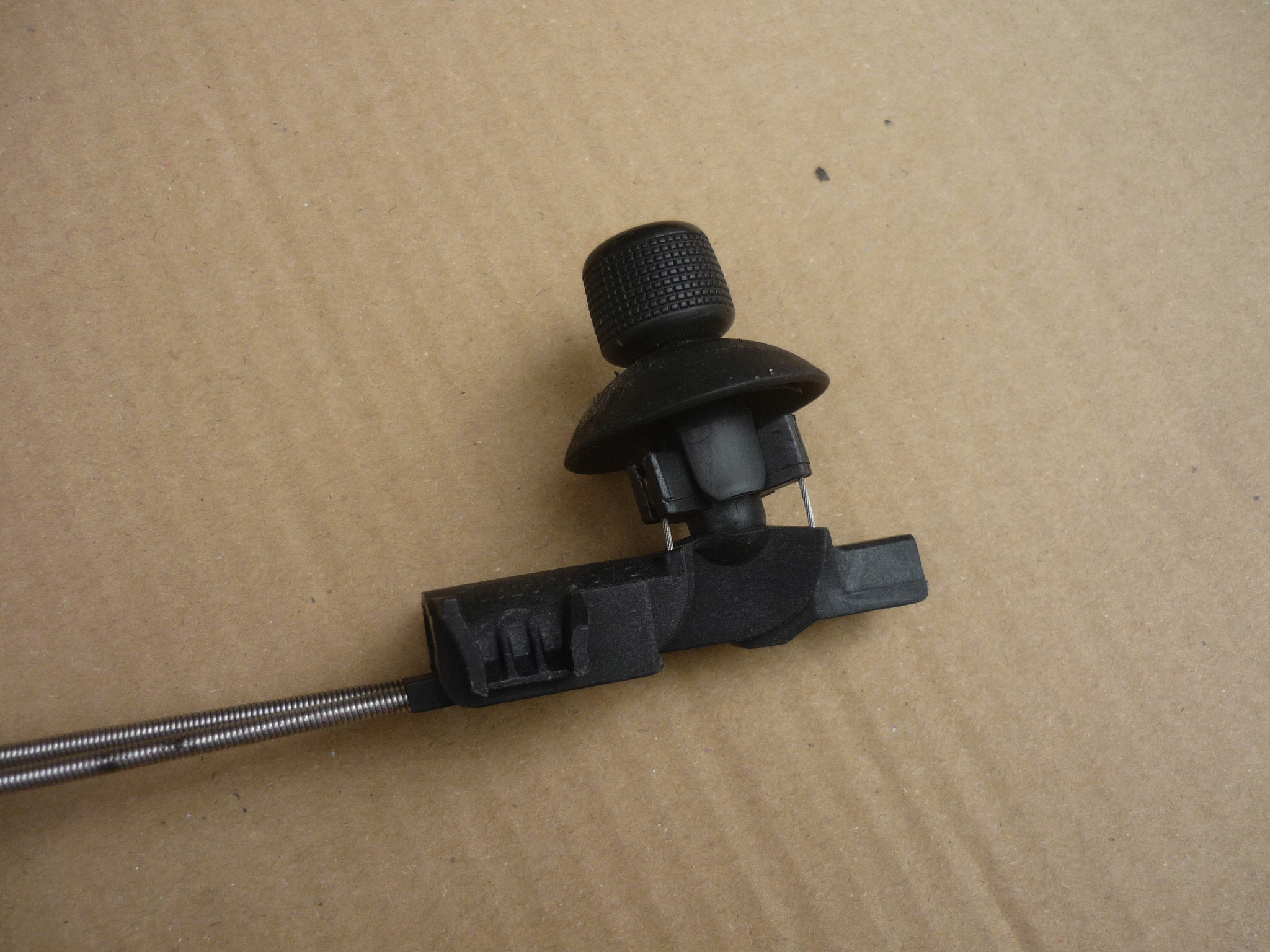 зеркало левое vw Sharan I рестайлинг 00-04 LY3D европа механическое