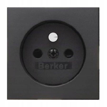 

Q. Płytka Do Gniazda Z/u Antrac 3965766076 Berker