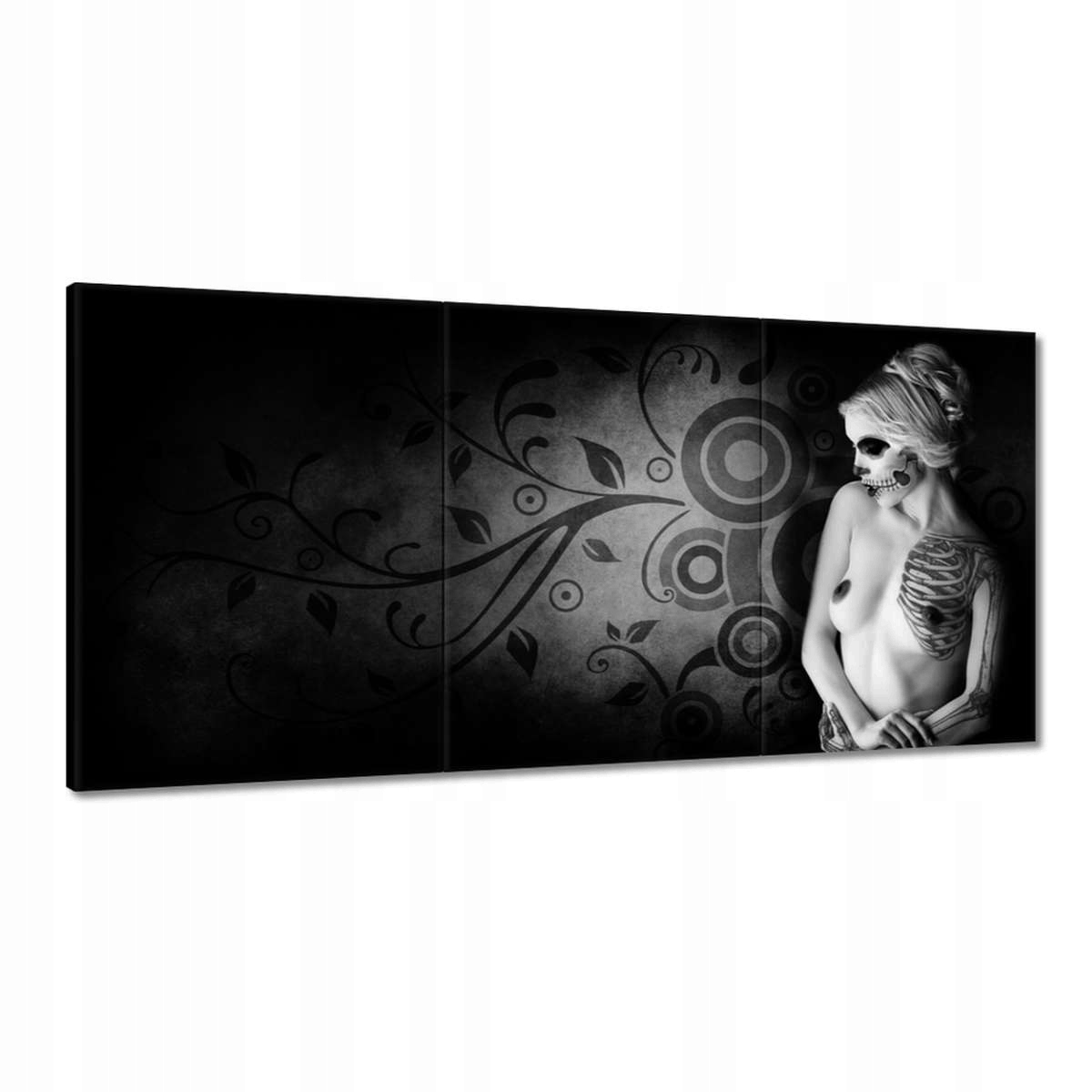 Obrazy 180x90 Zatočené