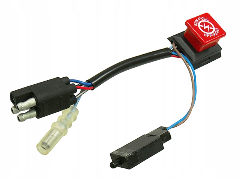 Vypínač Zapaľovania Pre Snežný Skúter Sno-x Polaris Fs Widetrack Iq Turbo Lxt