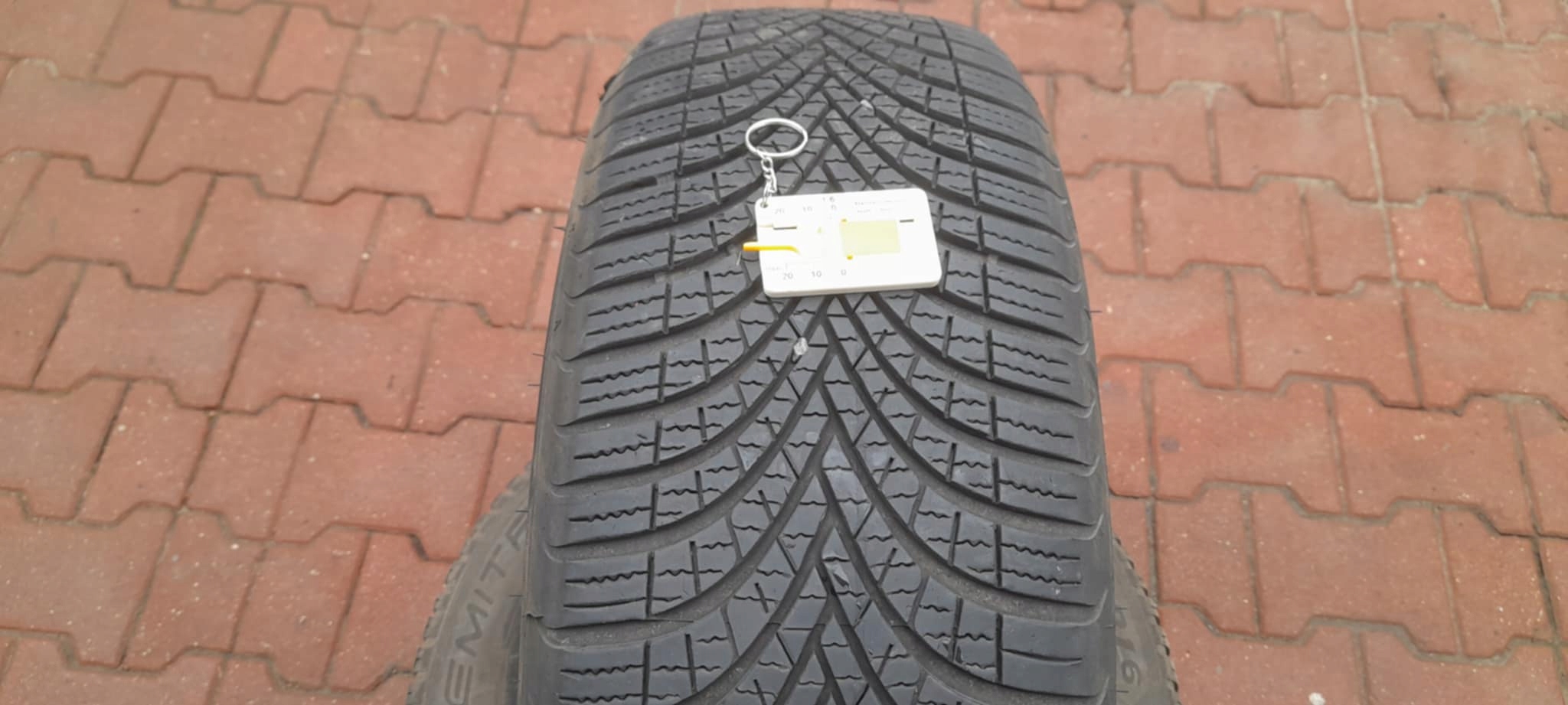 SAVA ALL WEATHER 215/60R17 96H 2024