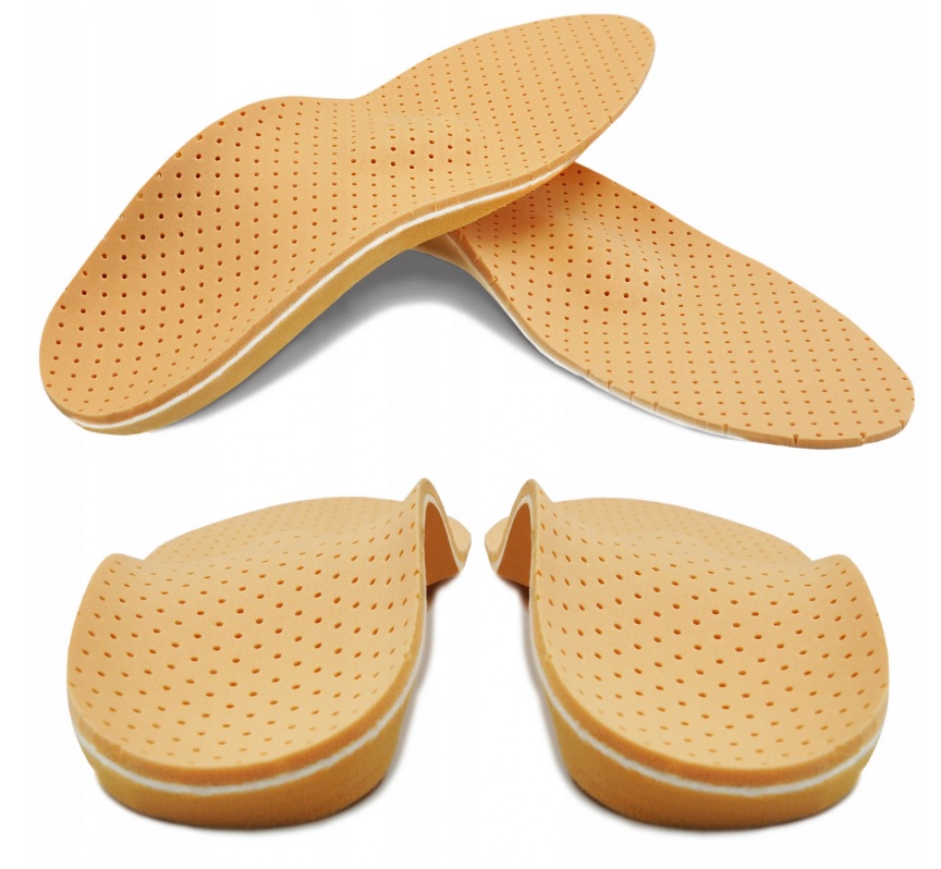 

Wkładki Ortopedyczne do Butów dla Dzieci Supinacja