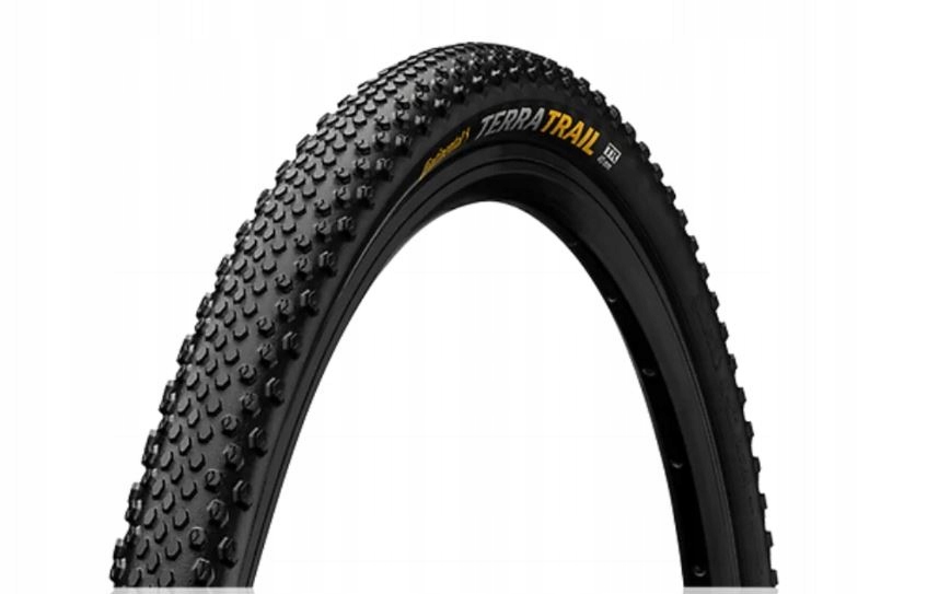 Pneumatika Continental Terra Trail ProTection BlackChili 650 x 40C na štěrk