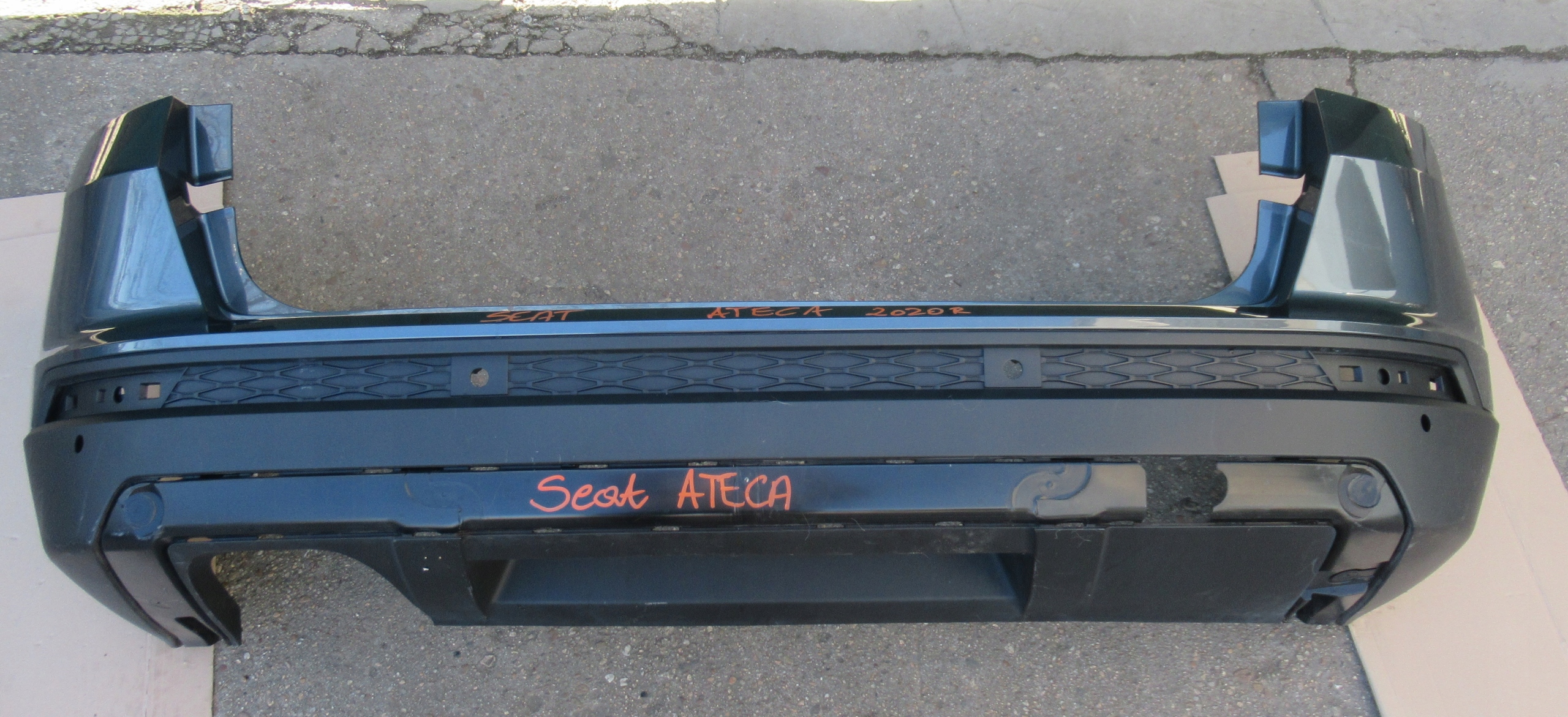 SEAT ATECA 20R bumper rear part 575807421