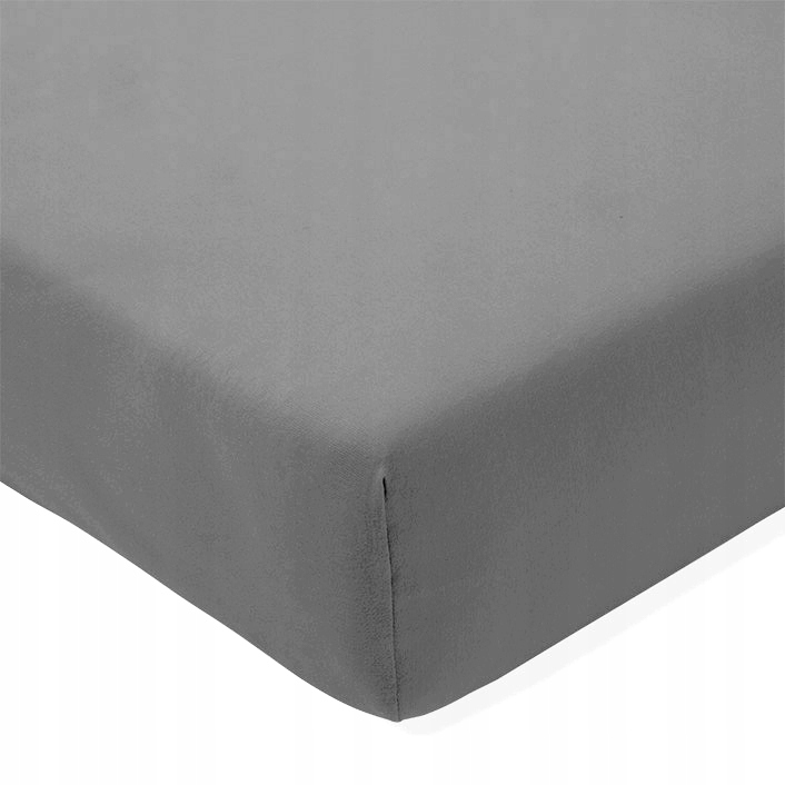 Prostěradlo s gumičkou Saténová bavlna 180x200 premium