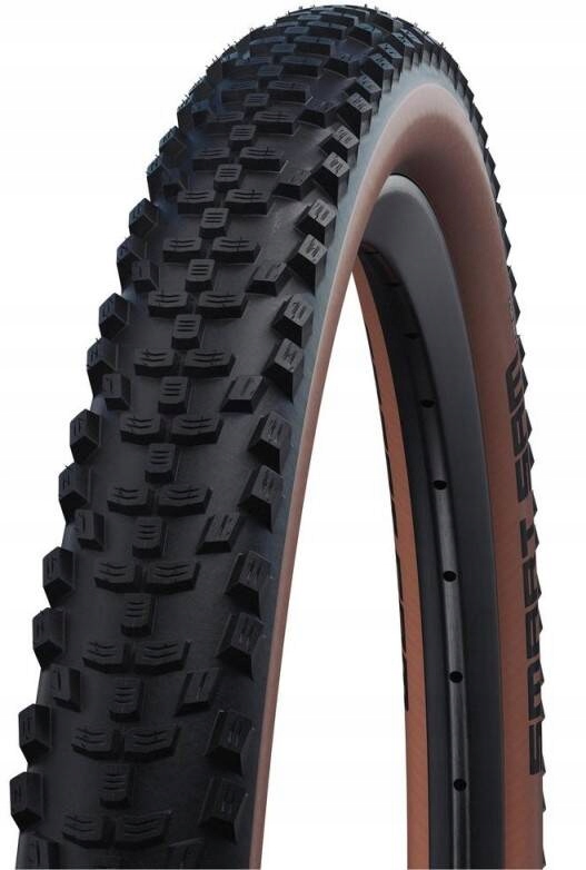 Schwalbe Smart Sam 27.5x2.25 DD R-Guard E-50 Addix drátovaná Bronze Skin