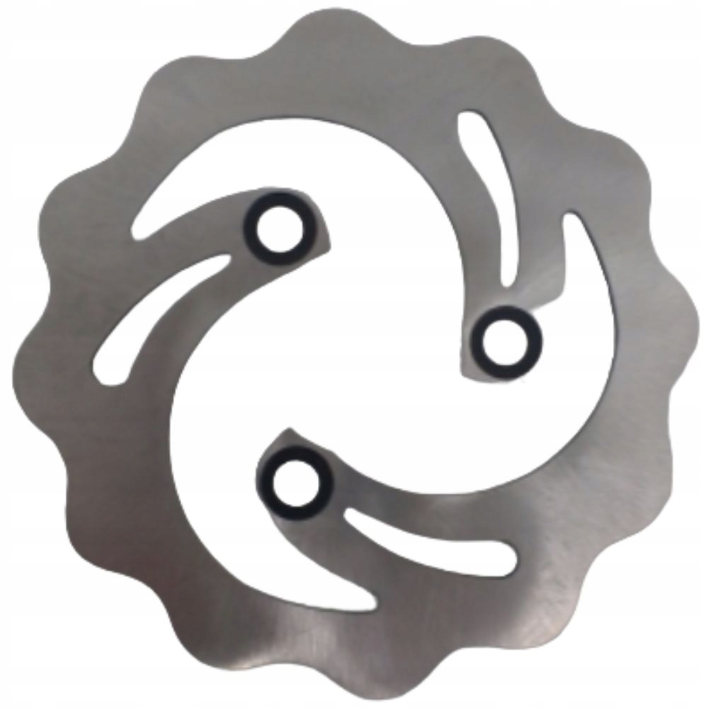 BD3323 - ПРАВЫЙ ТОРМОЗНОЙ ДИСК SUZUKI LT R QUADRACER 450