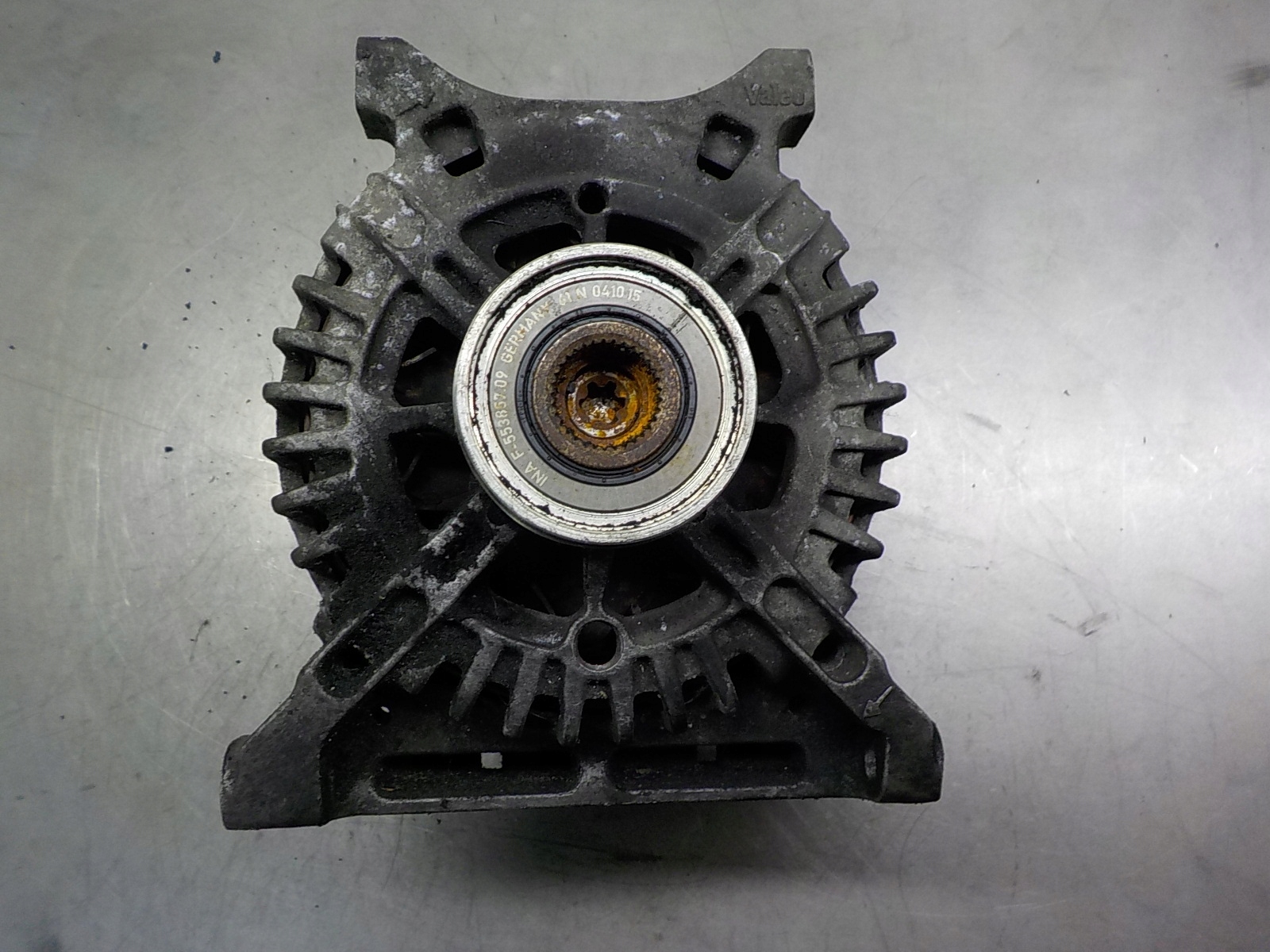 MERCEDES-BENZ W169 2.0 CDI alternator A6401540202